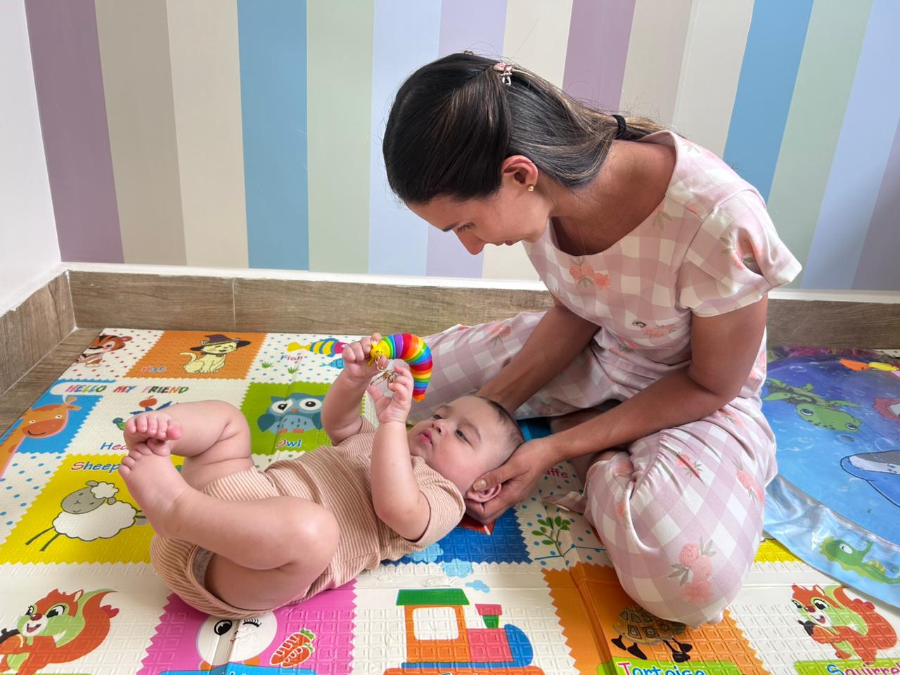 Torcicolo Congênito